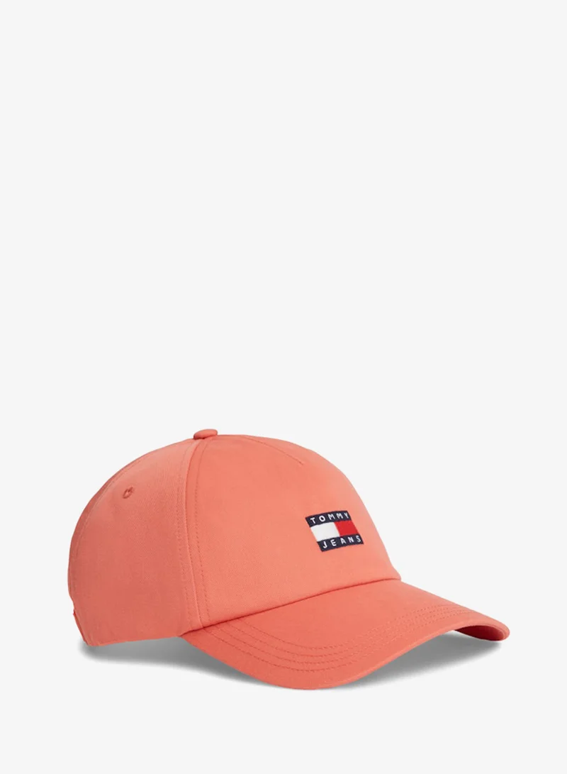 Heritage Logo Twill Baseball Cap